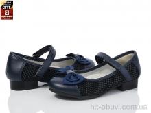 Туфли Clibee D26 navy 27р