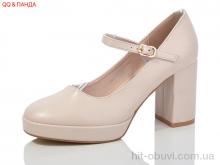 Туфлі QQ shoes QQ27-2