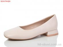 Туфлі QQ shoes QQ44-3