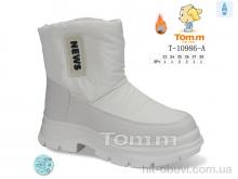 Черевики TOM.M, T-10986-A