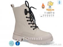 Черевики TOM.M, T-10977-D