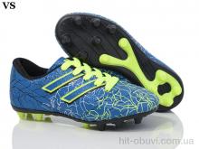 Футбольная обувь VS Walked Crampon N027 blue