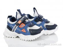 Кросівки Ok Shoes C040 blue