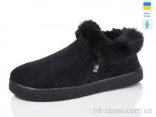 Бурки Lot Shoes Y30 чорний