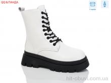 Черевики QQ shoes 5230 white