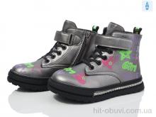 Ботинки Ok Shoes 3523-17