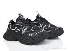 Кроссовки Shev-Shoes 0-1 black