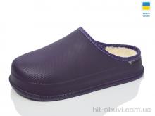 Галоши Lot Shoes N600 фіолет