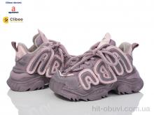 Кросівки Clibee-Doremi, B23749 purple