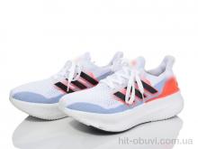 Кроссовки Violeta HD51-1101 white-blue