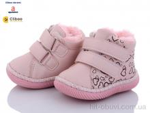 Черевики Clibee-Doremi FD122 pink