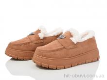 Туфлі Violeta 20-1052-2 camel