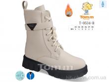 Черевики TOM.M T-0534-B