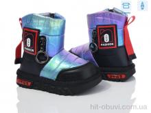 Дутики Ok Shoes C8869-1