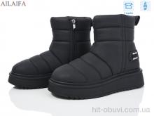 Черевики Ailaifa 2023 black