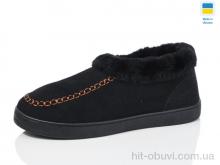 Бурки Inblue, Бурок N20 чорний