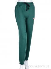 Спортивные штаны Ledi-Sharm 3030 d.green