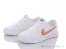 Кроссовки КалориЯ A05 white-orange