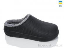 Галоші Inblue, N132 black