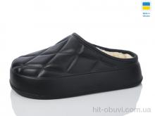 Галоши Lot Shoes N602  чорний