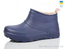 Галоши Lot Shoes NE25 синій