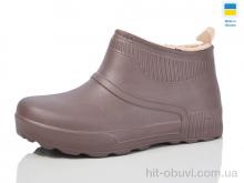 Галоши Lot Shoes NE25 мокко