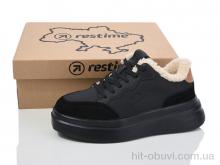 Кросівки Restime HWZ24380 black