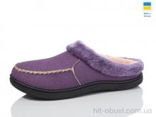 Капці Lot Shoes T05 фіолетовий