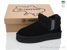 Уги Restime, YWZ24450 black