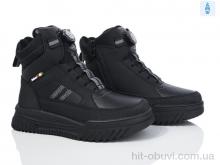 Черевики Ok Shoes A30414 black