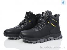 Черевики Ok Shoes, C6567 black