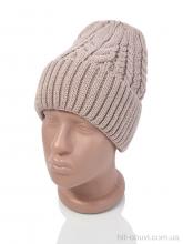 Шапка Red Hat SA1322-1 beige