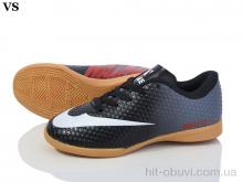 Футбольная обувь VS FutSal Mercurial 30 black