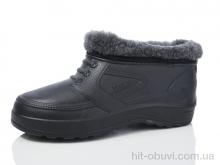 Галоші Lot Shoes 113 чорний