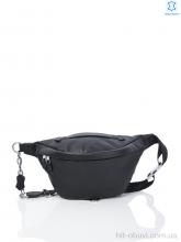 Бананка Sunshine bag 598 black