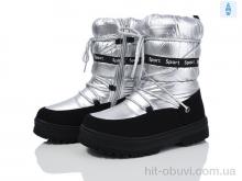 Дутики Ok Shoes T10898C