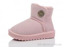 Уги Ok Shoes B310 pink