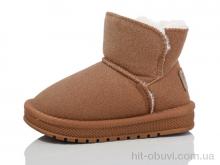 Уги Ok Shoes B313 brown