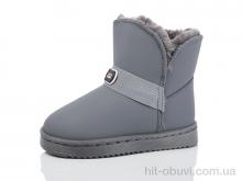 Уги Ok Shoes B306 grey