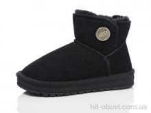 Уги Ok Shoes A310 black