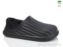 Галоші Lot Shoes 8003 чорний