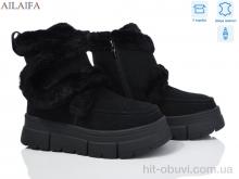 Черевики Ailaifa, M069 black