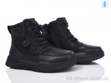 Черевики Ok Shoes C1051 black