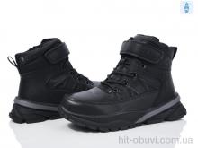 Черевики Ok Shoes C1062 black