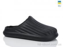 Галоші Lot Shoes 8001 чорний