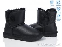 Угги КалориЯ L3353 black (34)