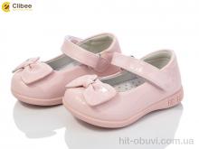 Туфли Clibee NC170-1 pink