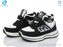 Кроссовки Comfort-baby 8622 чорн