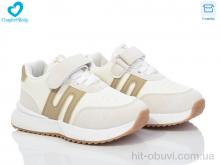 Кроссовки Comfort-baby 8820 бежевий