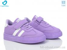 Кросівки Comfort-baby, 312 (21-26) фіолет